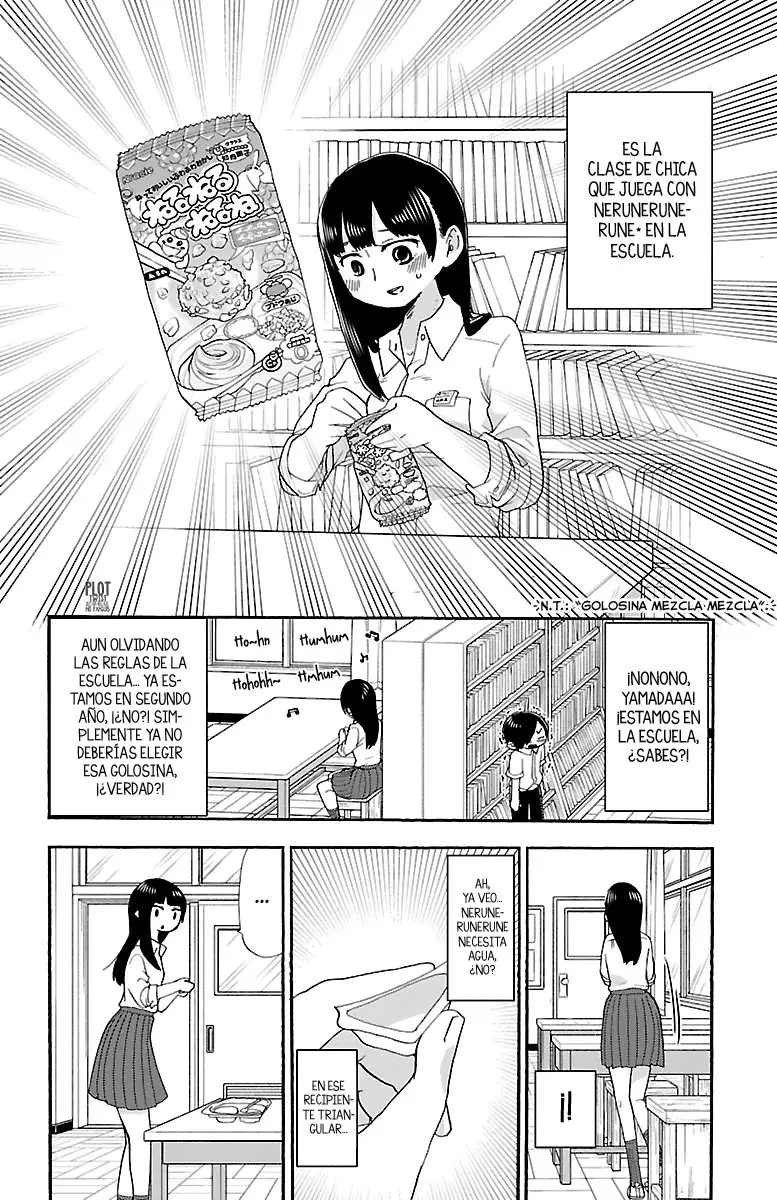 Boku no Kokoro no Yabai Yatsu (2018) - Capítulo 7 - Página 4 - LectorTMOo