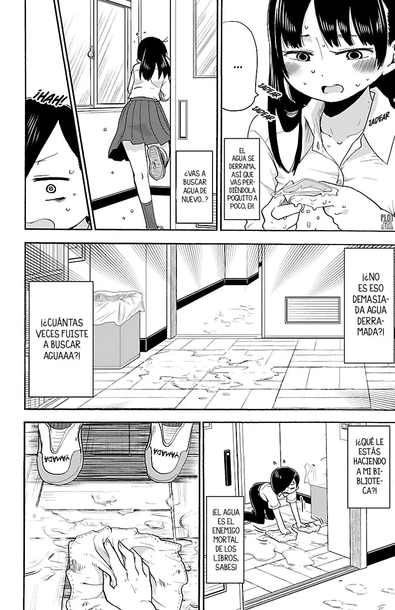 Boku no Kokoro no Yabai Yatsu (2018) - Capítulo 7 - Página 6 - LectorTMOo