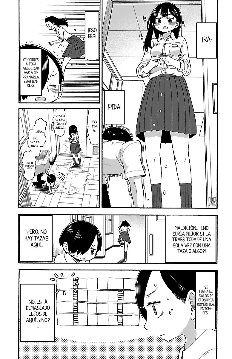 Boku no Kokoro no Yabai Yatsu (2018) - Capítulo 7 - Página 7 - LectorTMOo