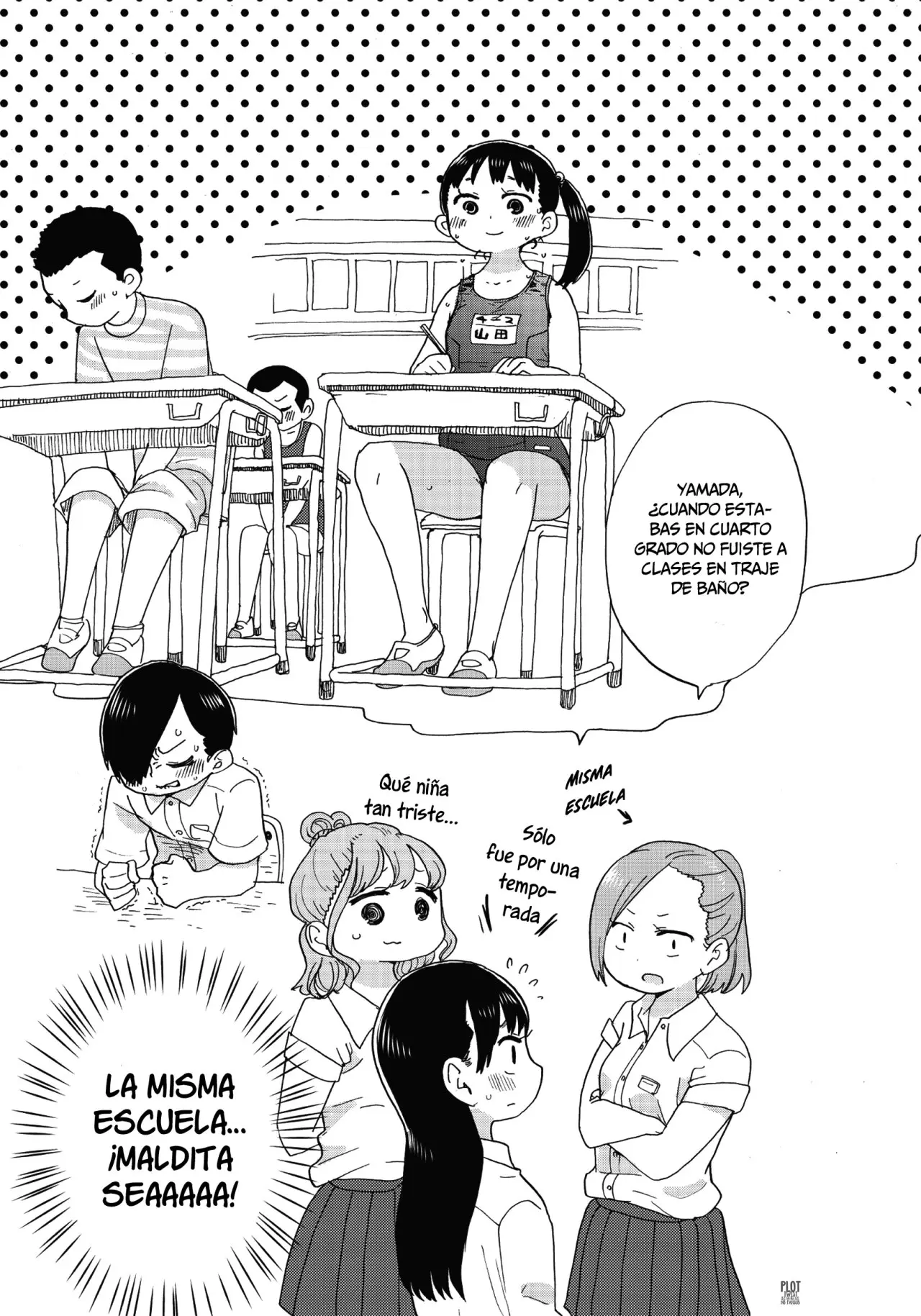 Boku no Kokoro no Yabai Yatsu (2018) - Capítulo 8 - Página 11 - LectorTMOo