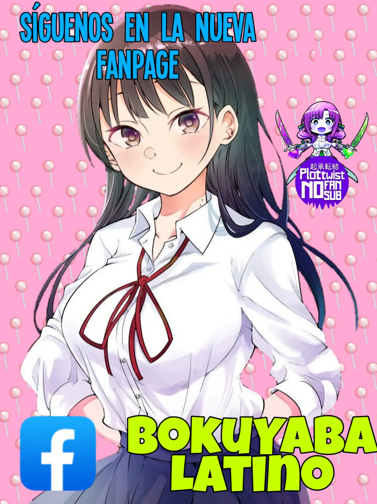 Boku no Kokoro no Yabai Yatsu (2018) - Capítulo 82.2 - Página 5 - LectorTMOo