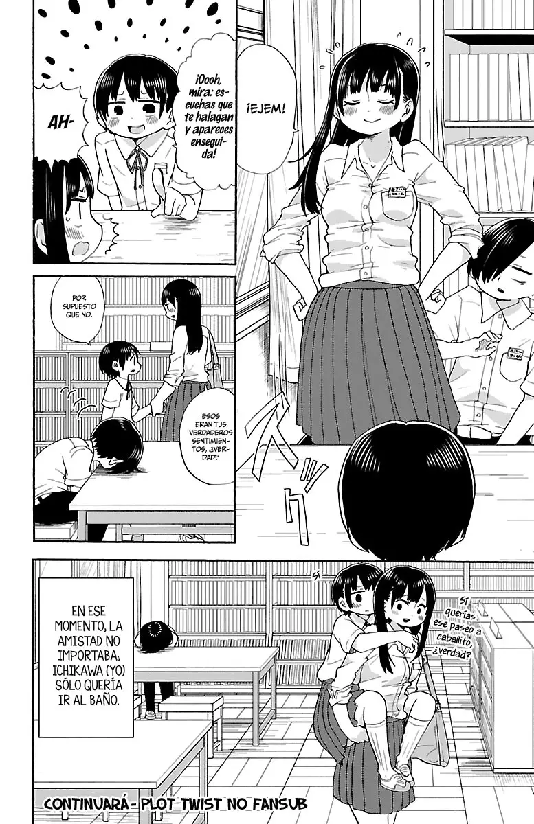 Boku no Kokoro no Yabai Yatsu (2018) - Capítulo 9 - Página 10 - LectorTMOo