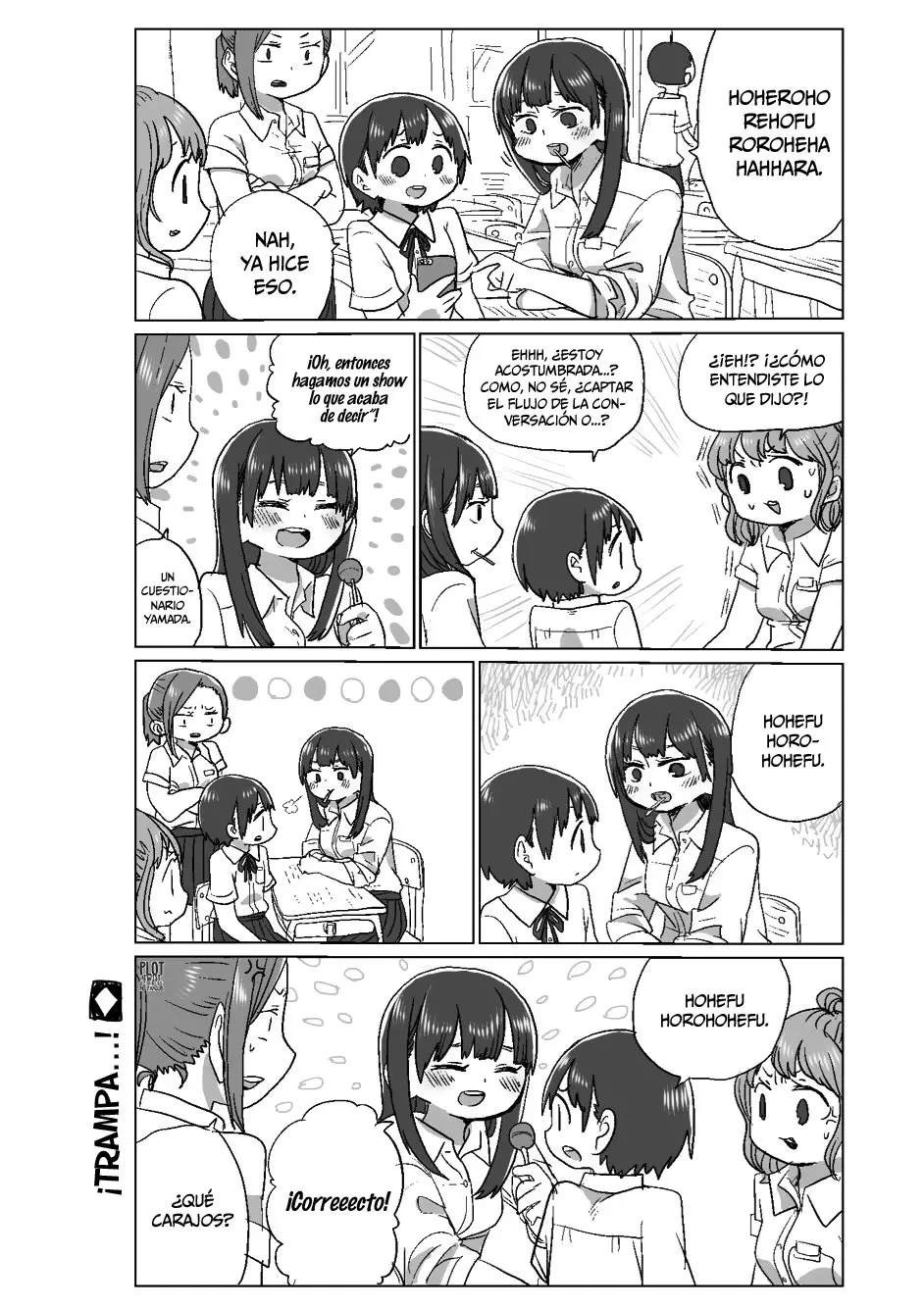 Boku no Kokoro no Yabai Yatsu (2018) - Capítulo 9 - Página 11 - LectorTMOo