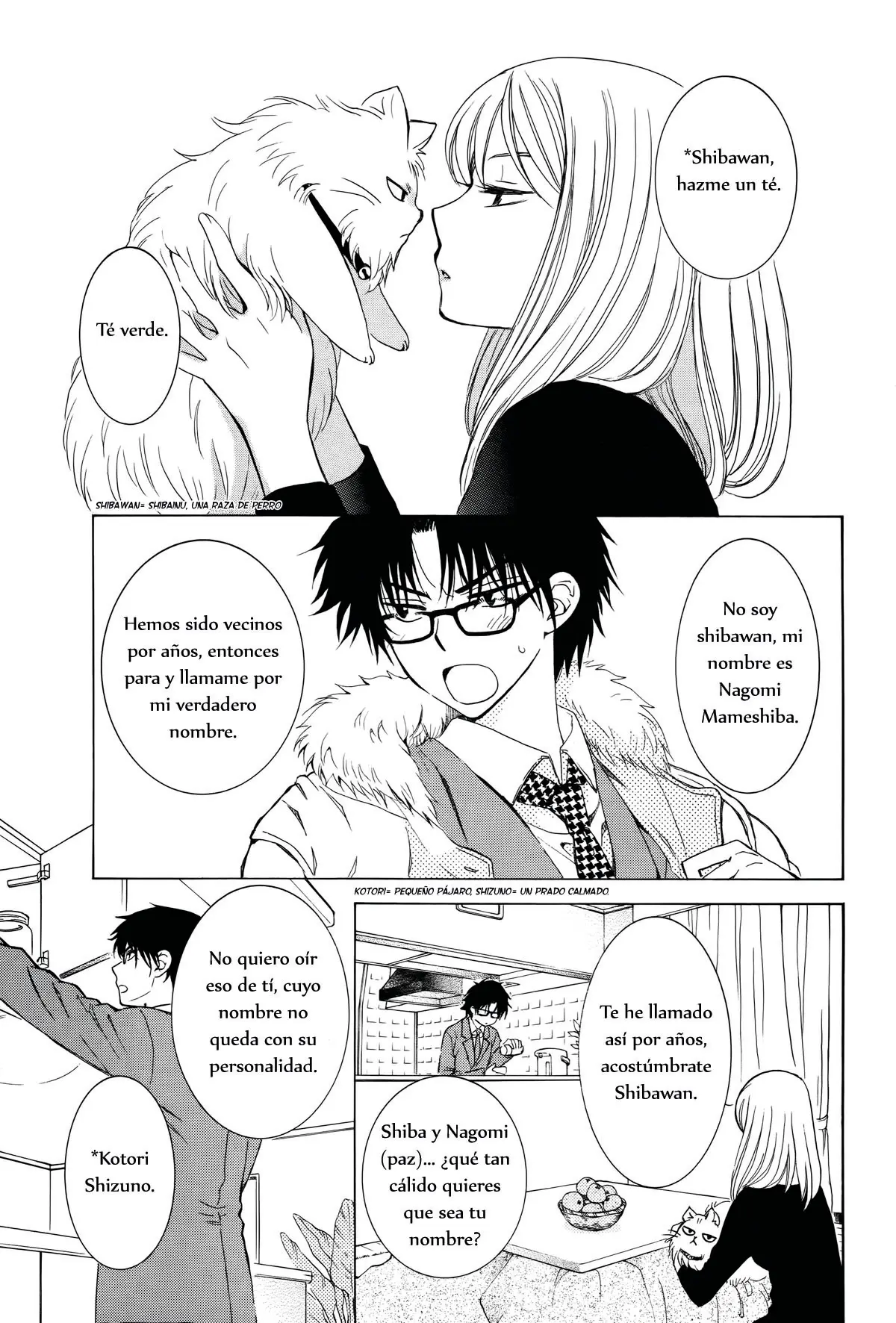 Boku no Kotori-san (2014) - Capítulo 1 - Página 5 - LectorTMOo