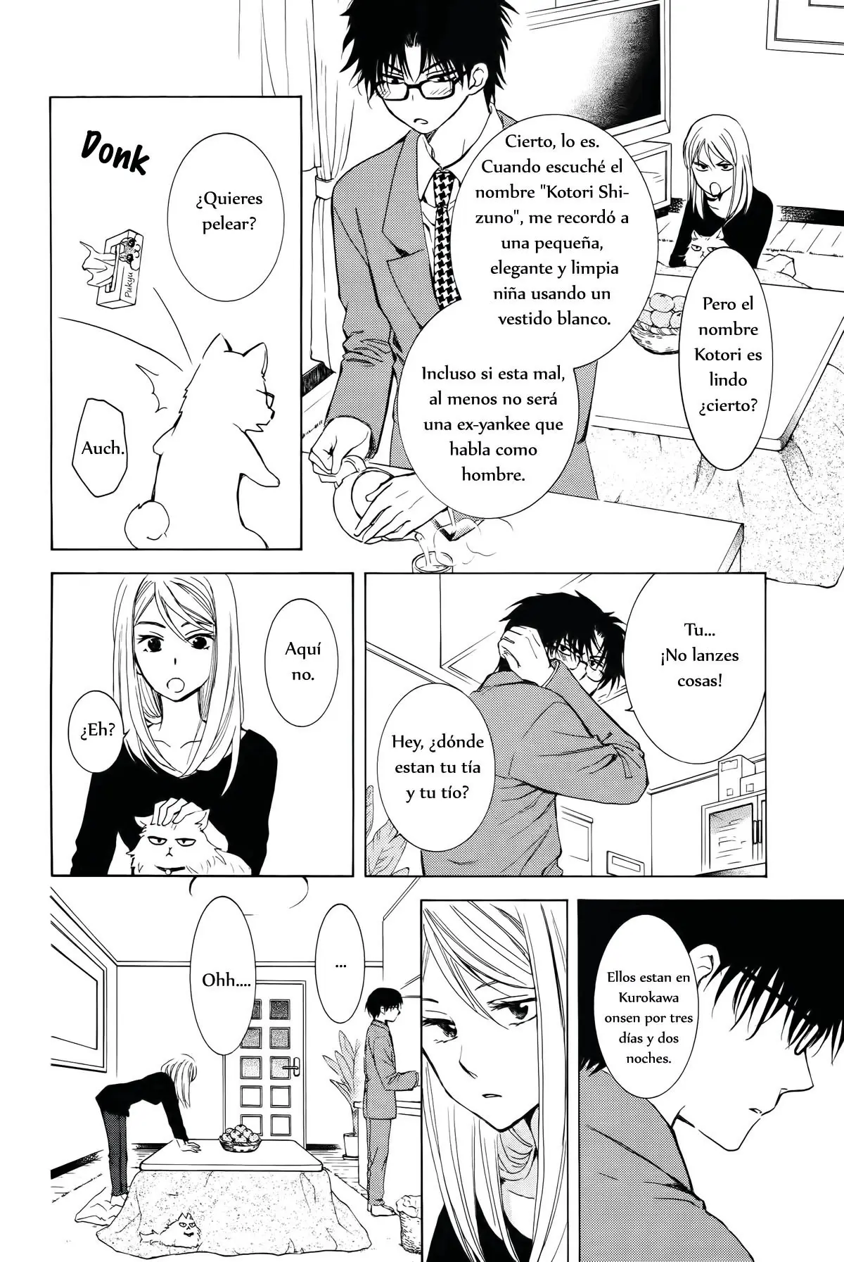 Boku no Kotori-san (2014) - Capítulo 1 - Página 6 - LectorTMOo