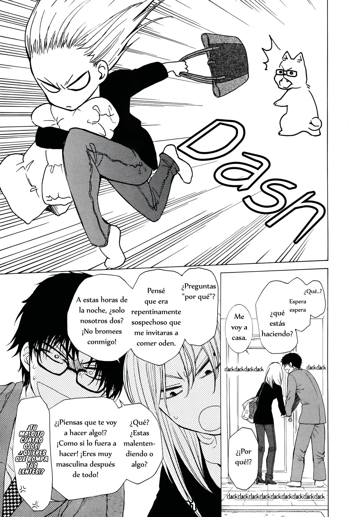 Boku no Kotori-san (2014) - Capítulo 1 - Página 7 - LectorTMOo