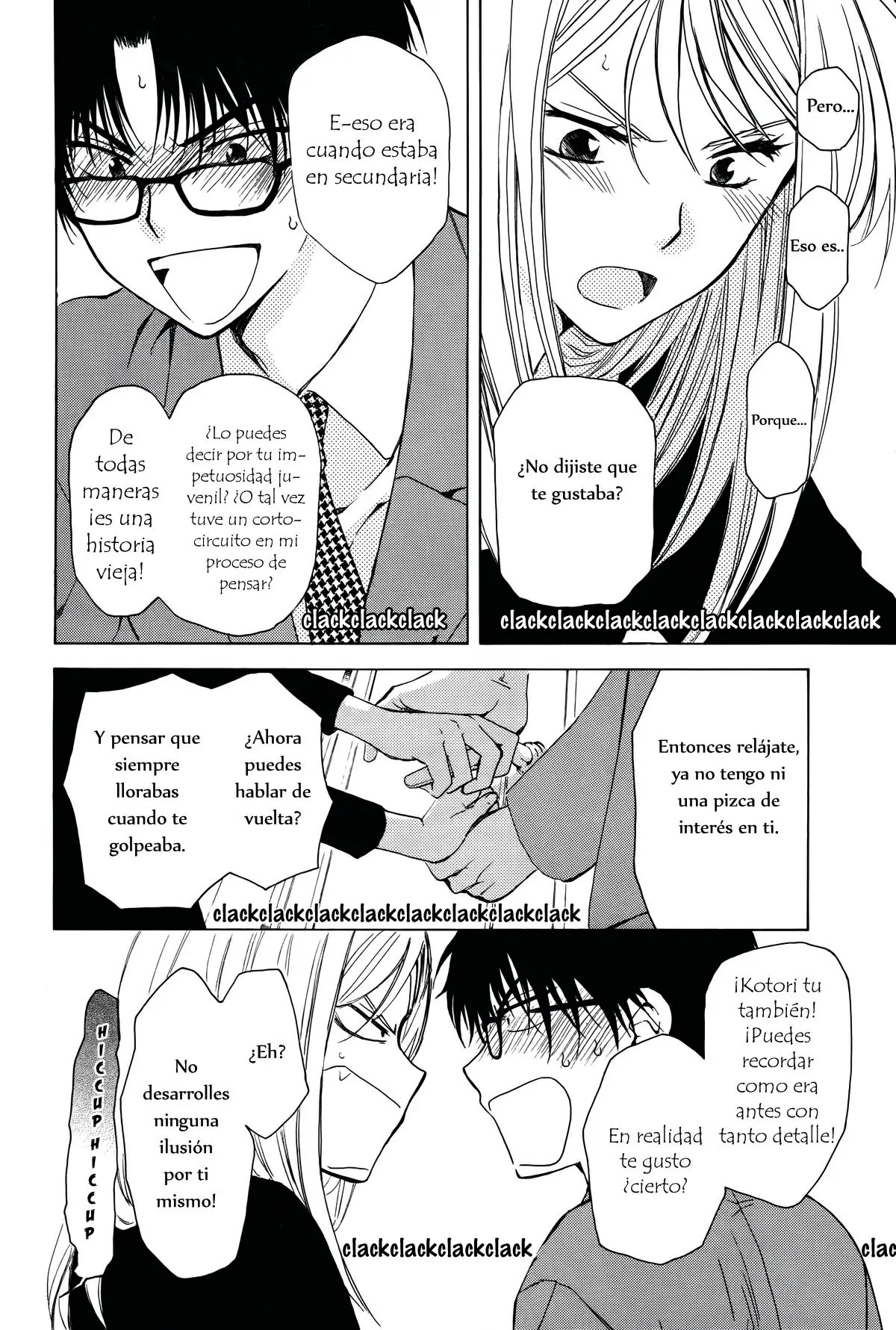 Boku no Kotori-san (2014) - Capítulo 1 - Página 8 - LectorTMOo