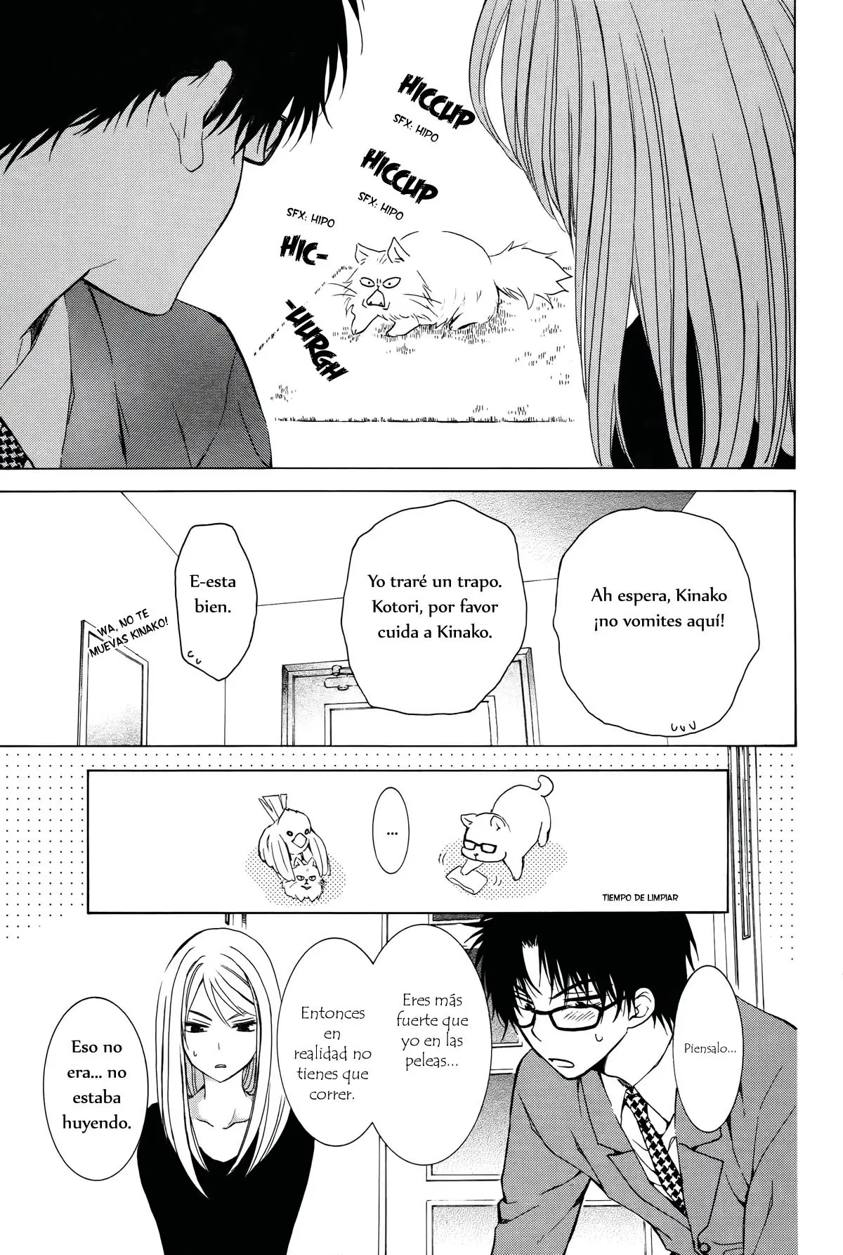 Boku no Kotori-san (2014) - Capítulo 1 - Página 9 - LectorTMOo