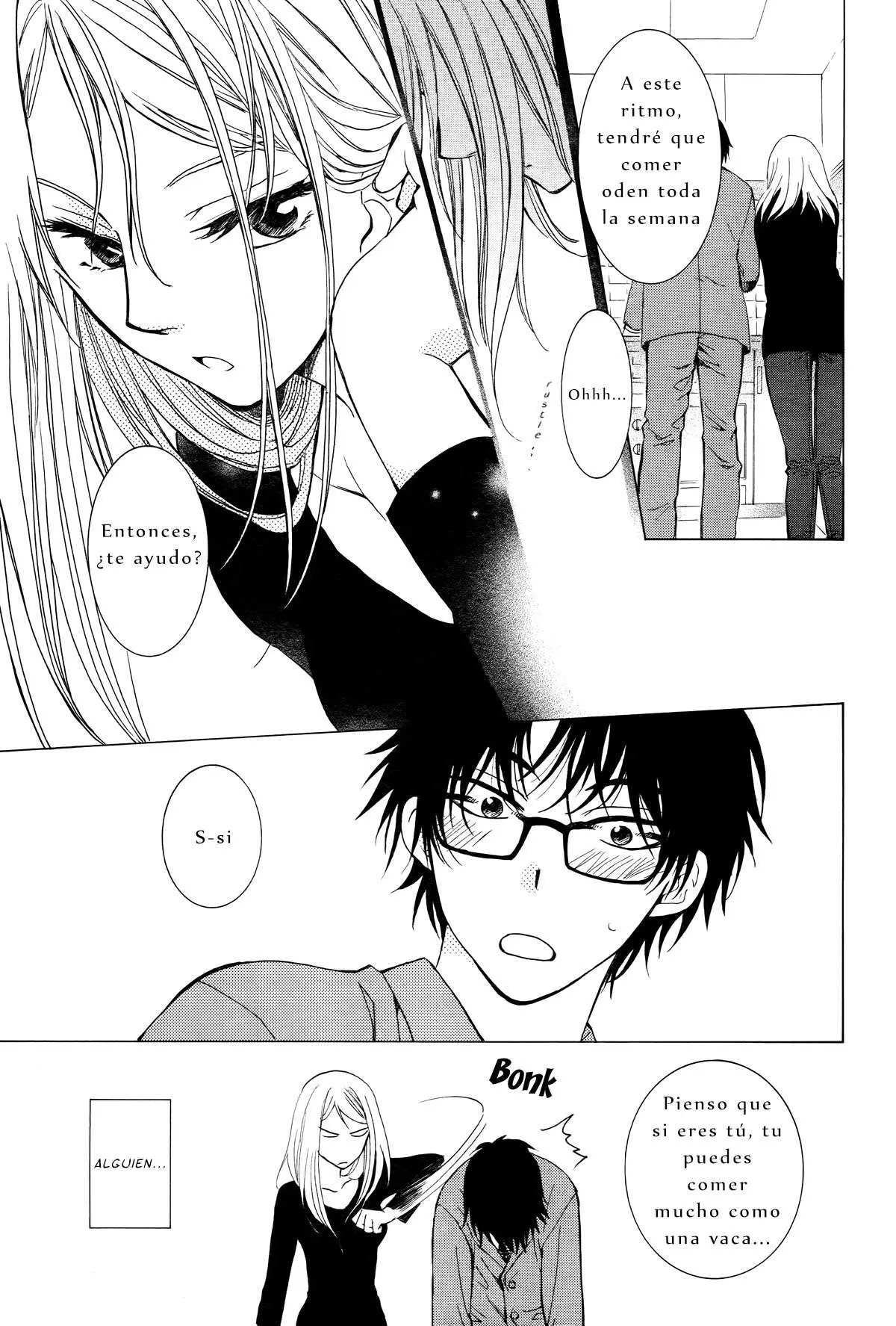 Boku no Kotori-san (2014) - Capítulo 1 - Página 11 - LectorTMOo