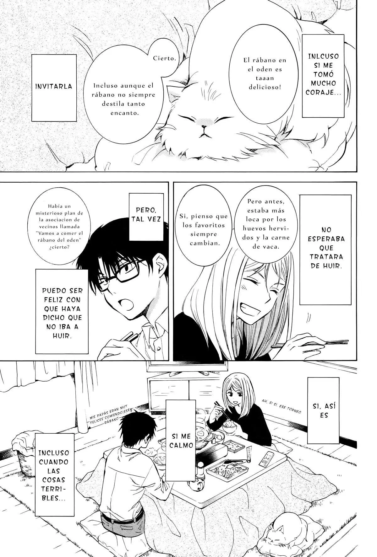Boku no Kotori-san (2014) - Capítulo 1 - Página 13 - LectorTMOo
