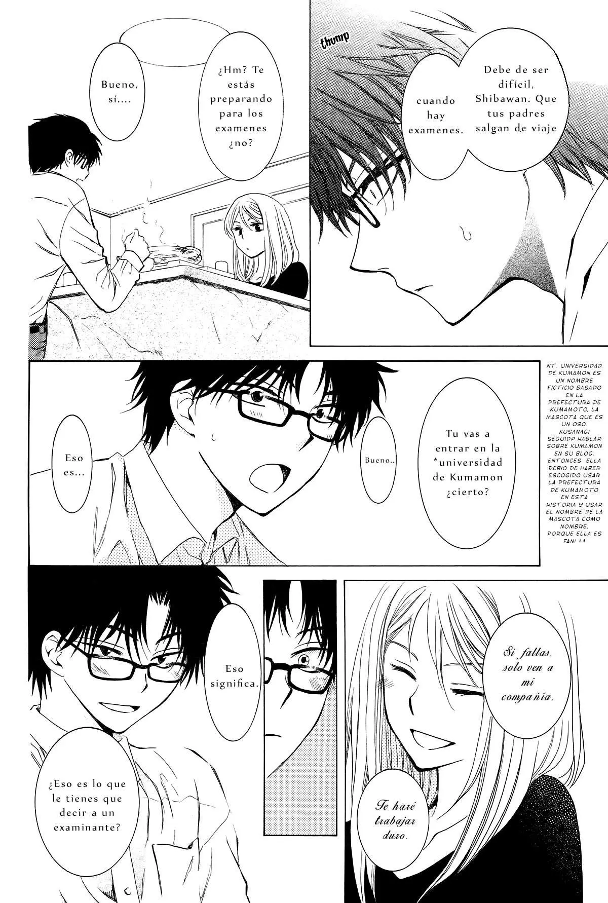Boku no Kotori-san (2014) - Capítulo 1 - Página 14 - LectorTMOo