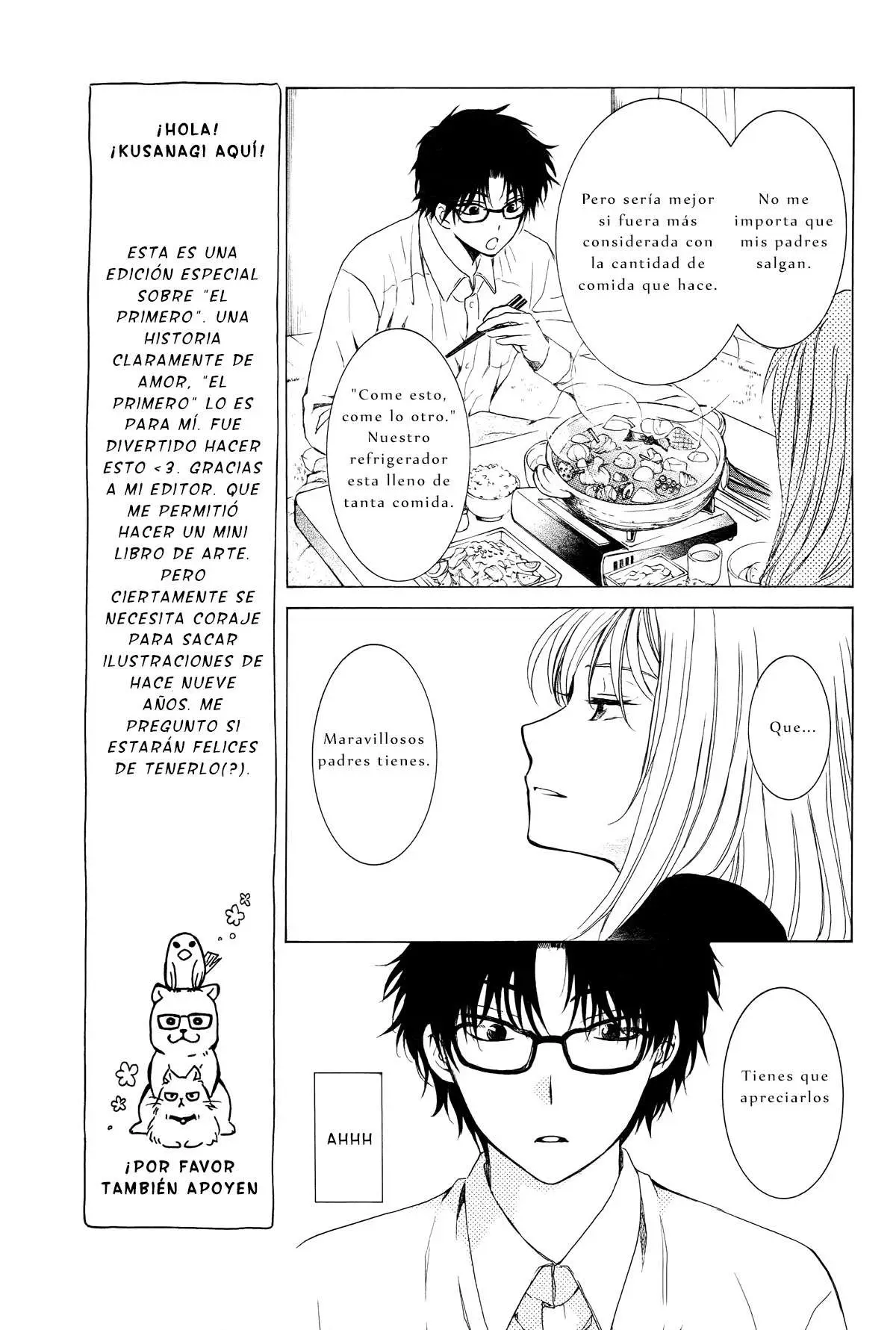 Boku no Kotori-san (2014) - Capítulo 1 - Página 15 - LectorTMOo