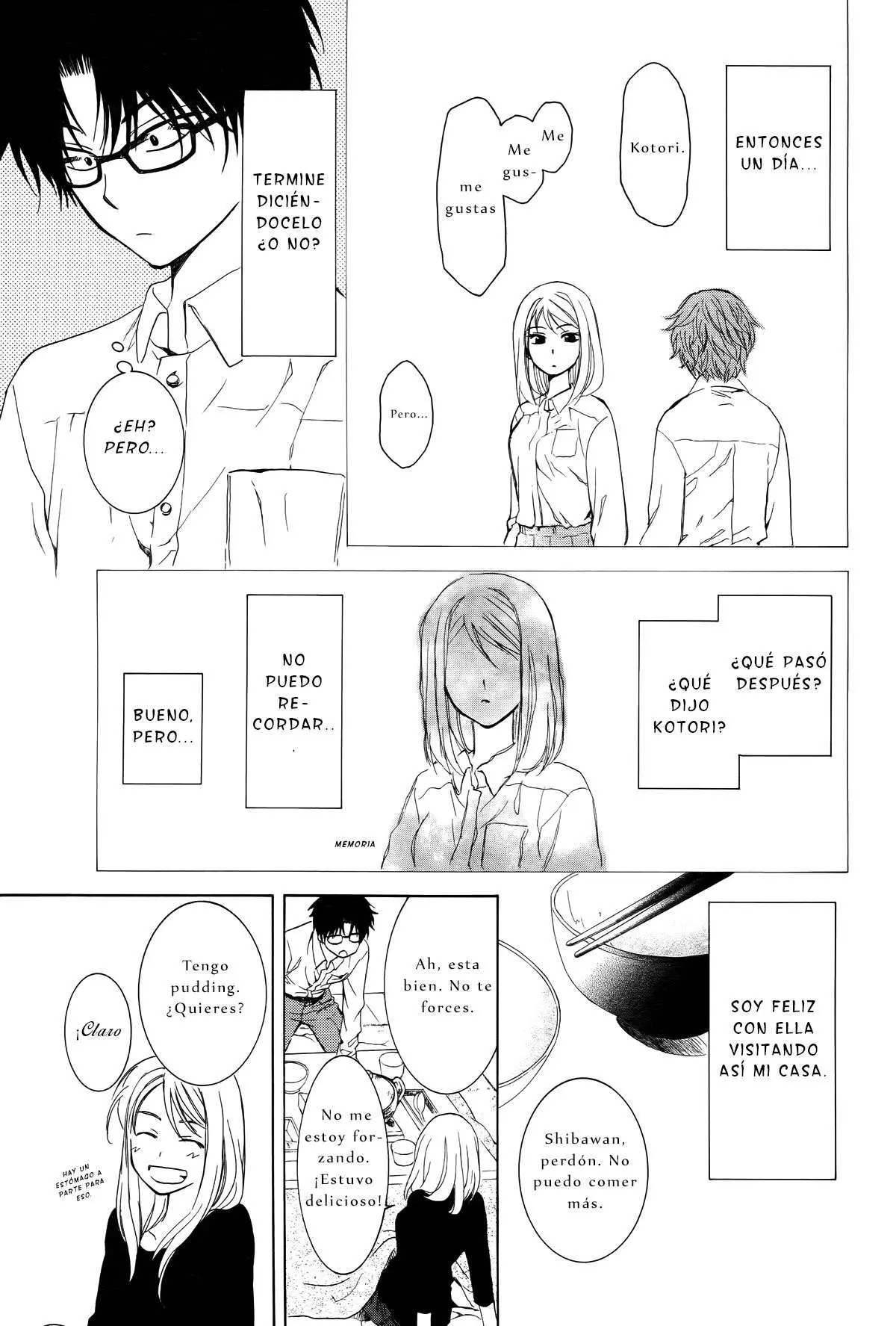 Boku no Kotori-san (2014) - Capítulo 1 - Página 17 - LectorTMOo