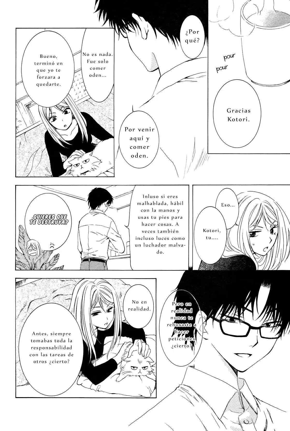 Boku no Kotori-san (2014) - Capítulo 1 - Página 18 - LectorTMOo