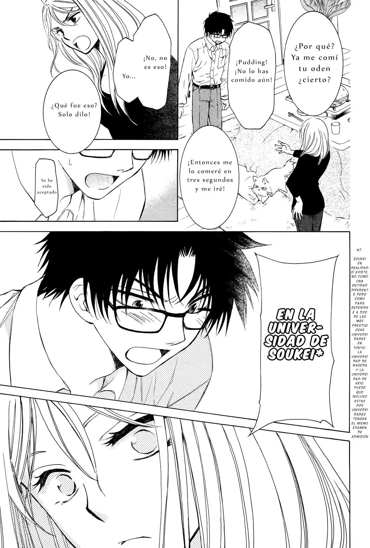 Boku no Kotori-san (2014) - Capítulo 1 - Página 23 - LectorTMOo