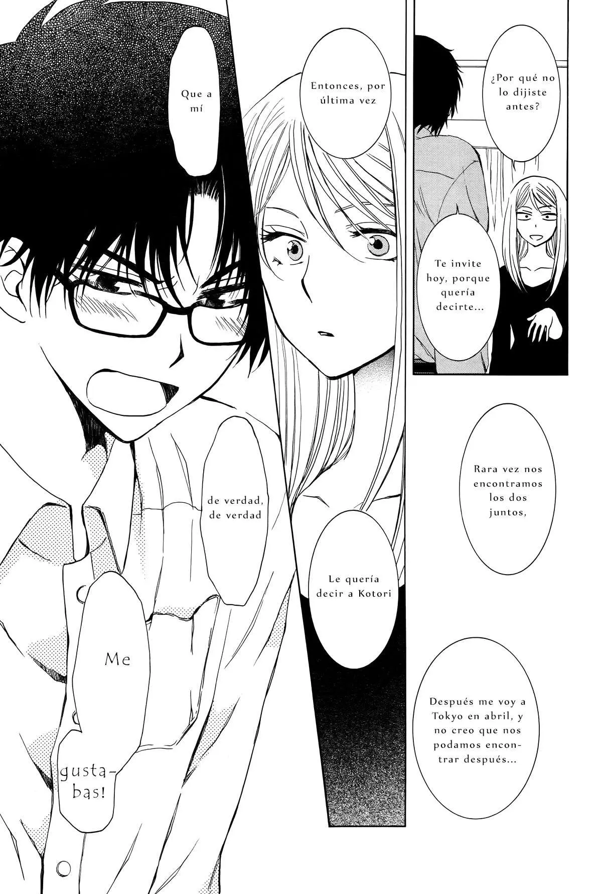 Boku no Kotori-san (2014) - Capítulo 1 - Página 25 - LectorTMOo