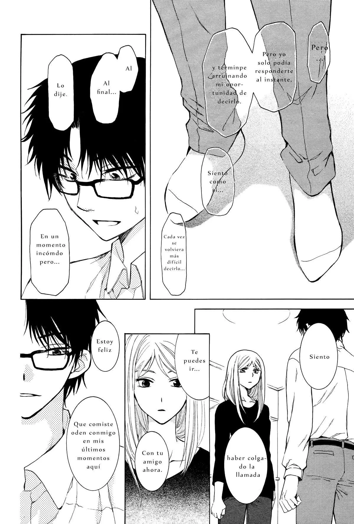 Boku no Kotori-san (2014) - Capítulo 1 - Página 26 - LectorTMOo