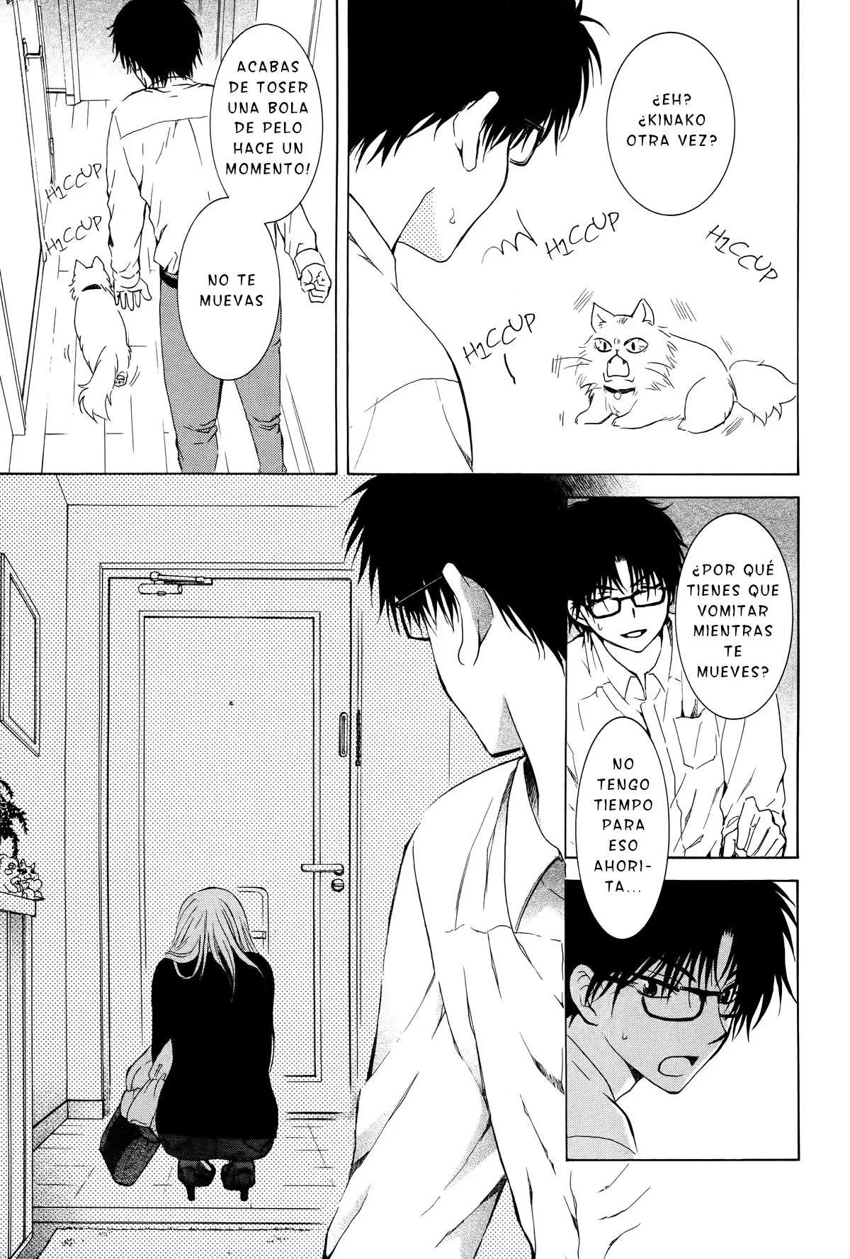Boku no Kotori-san (2014) - Capítulo 1 - Página 29 - LectorTMOo