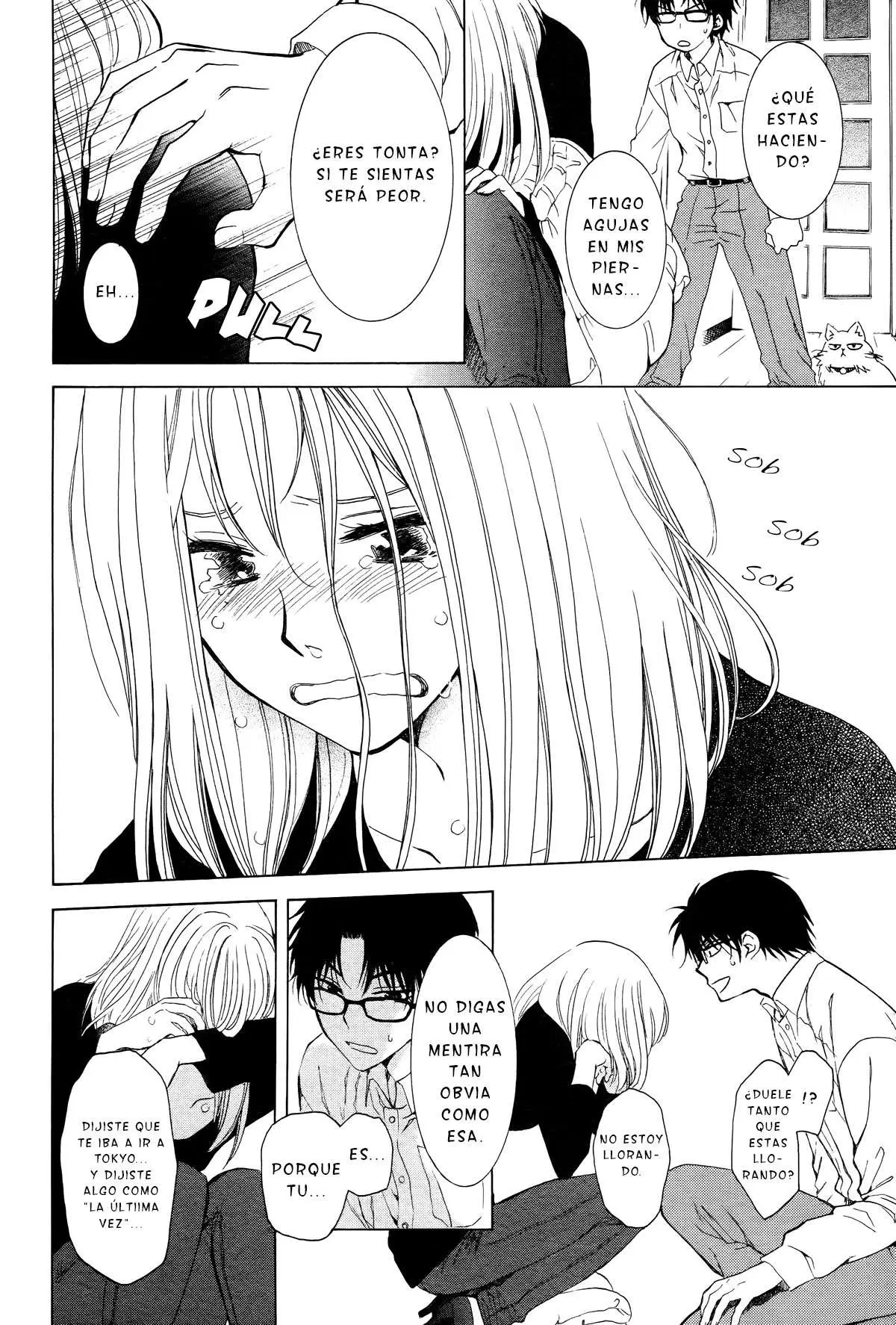 Boku no Kotori-san (2014) - Capítulo 1 - Página 30 - LectorTMOo
