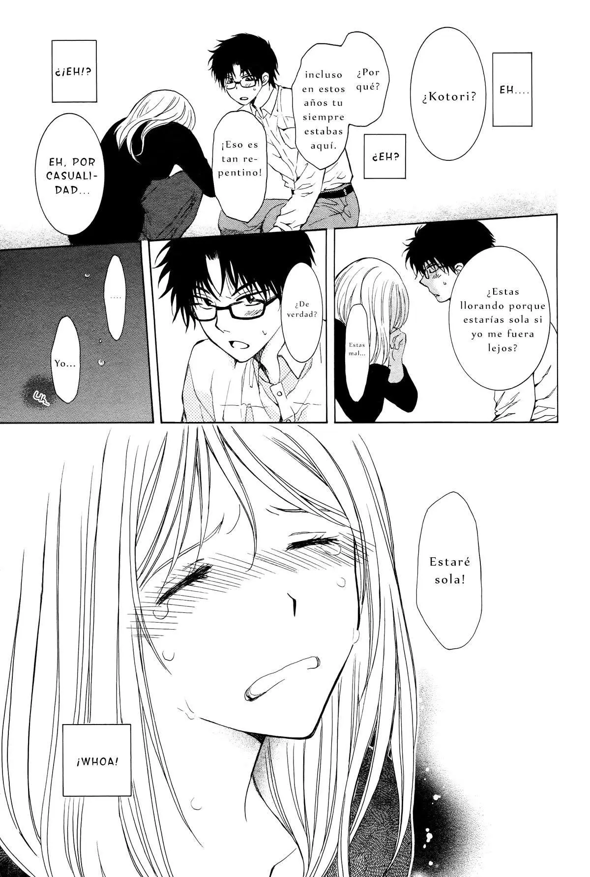 Boku no Kotori-san (2014) - Capítulo 1 - Página 31 - LectorTMOo