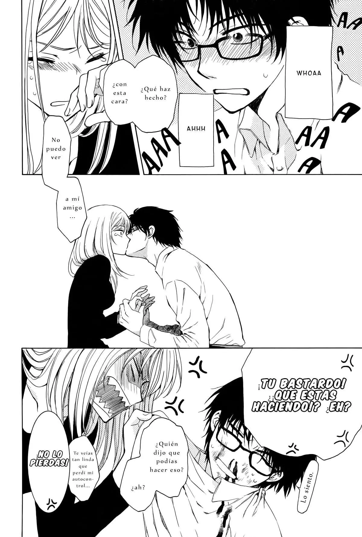 Boku no Kotori-san (2014) - Capítulo 1 - Página 32 - LectorTMOo