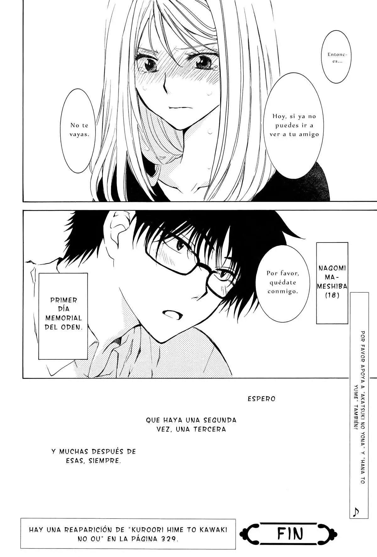 Boku no Kotori-san (2014) - Capítulo 1 - Página 34 - LectorTMOo