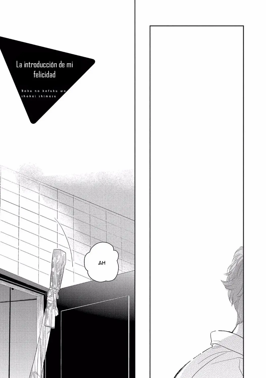 Boku no Koufuku wo Shoukai Shimasu (2014) - Capítulo 1 - Página 6 - LectorTMOo