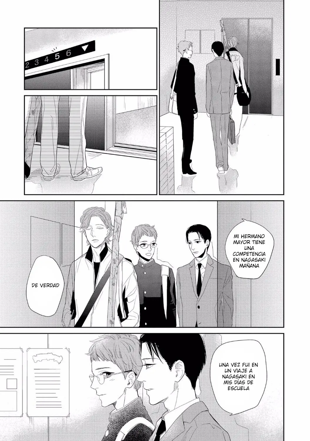 Boku no Koufuku wo Shoukai Shimasu (2014) - Capítulo 1 - Página 8 - LectorTMOo