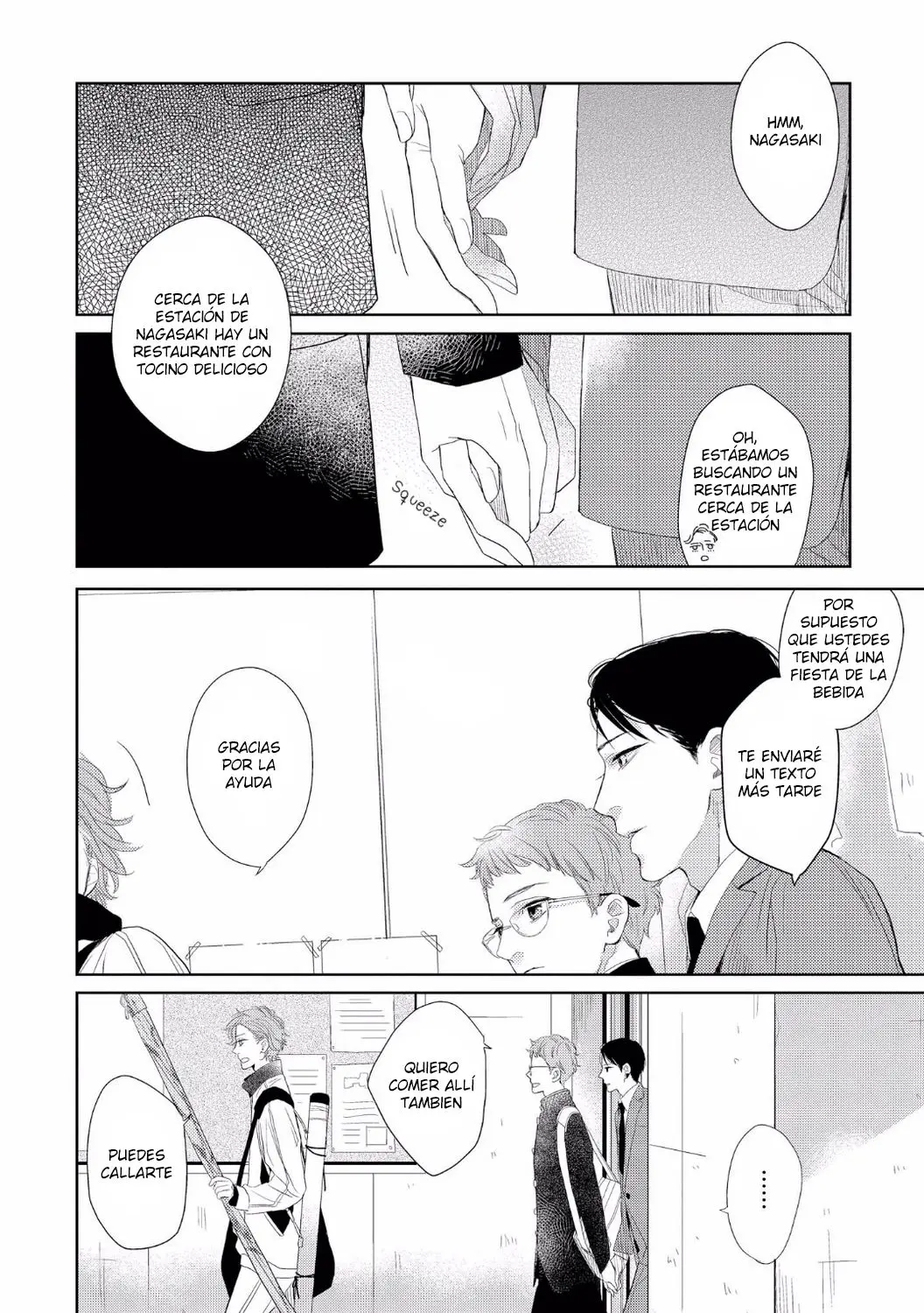 Boku no Koufuku wo Shoukai Shimasu (2014) - Capítulo 1 - Página 9 - LectorTMOo