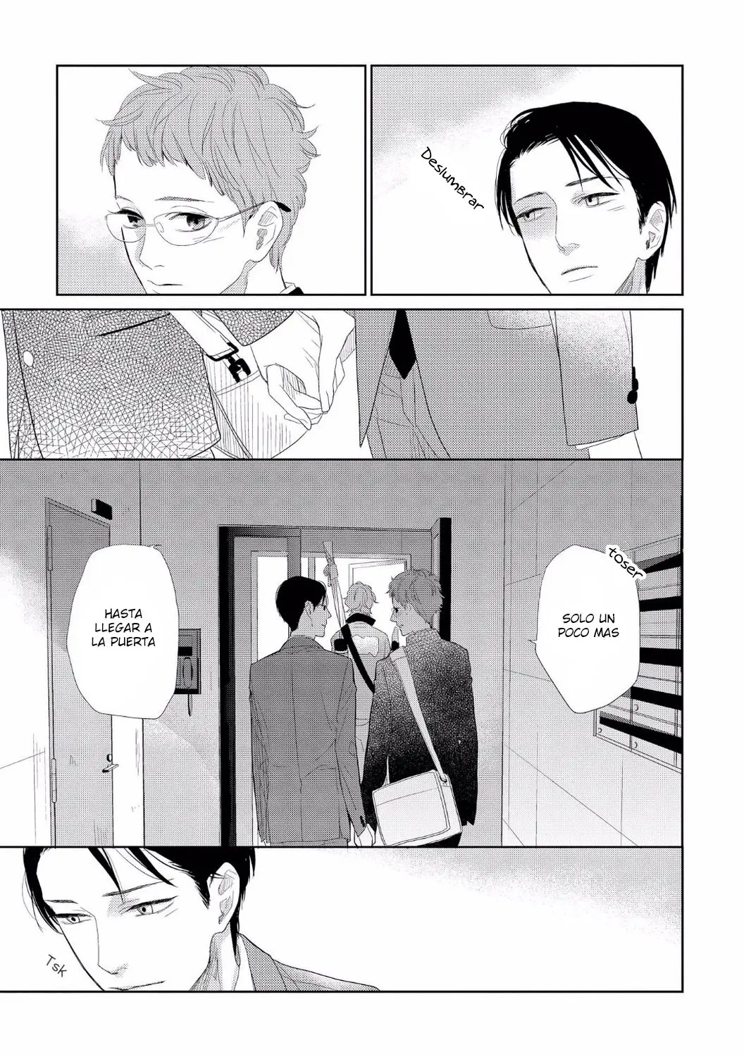 Boku no Koufuku wo Shoukai Shimasu (2014) - Capítulo 1 - Página 10 - LectorTMOo