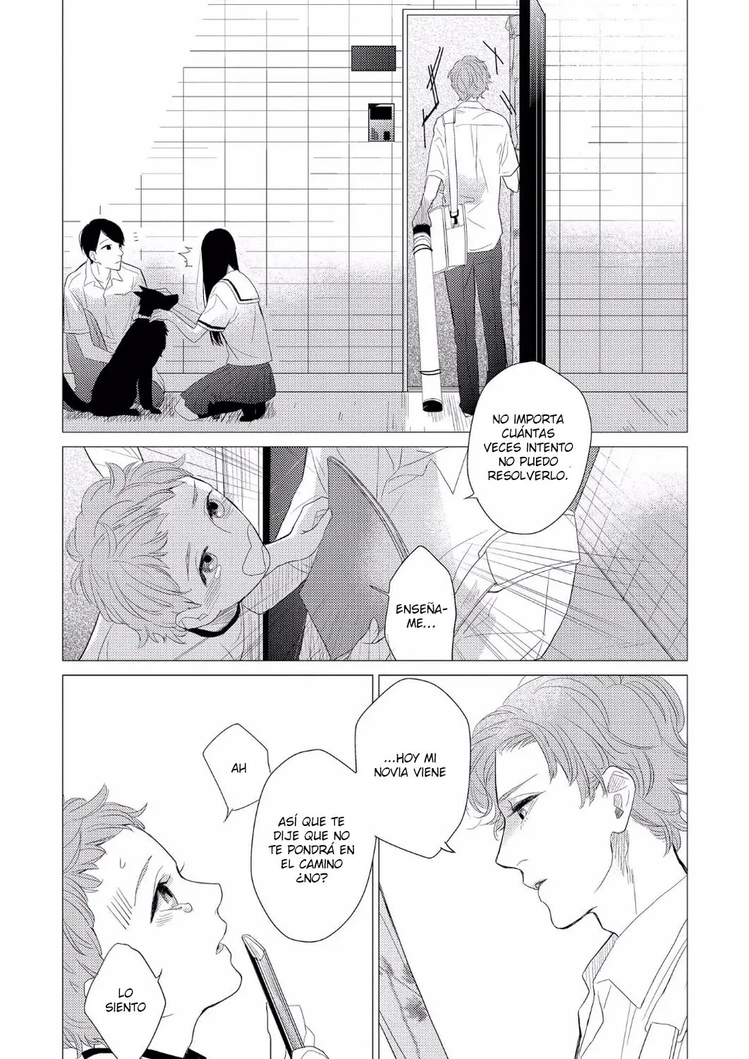 Boku no Koufuku wo Shoukai Shimasu (2014) - Capítulo 1 - Página 12 - LectorTMOo