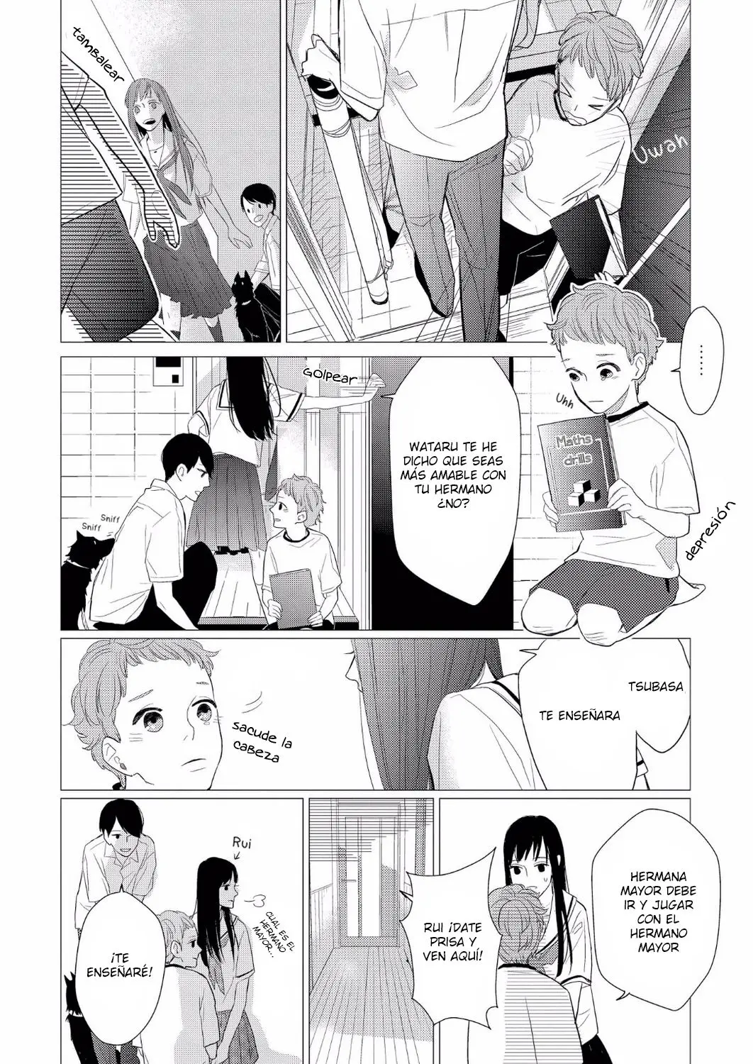 Boku no Koufuku wo Shoukai Shimasu (2014) - Capítulo 1 - Página 13 - LectorTMOo