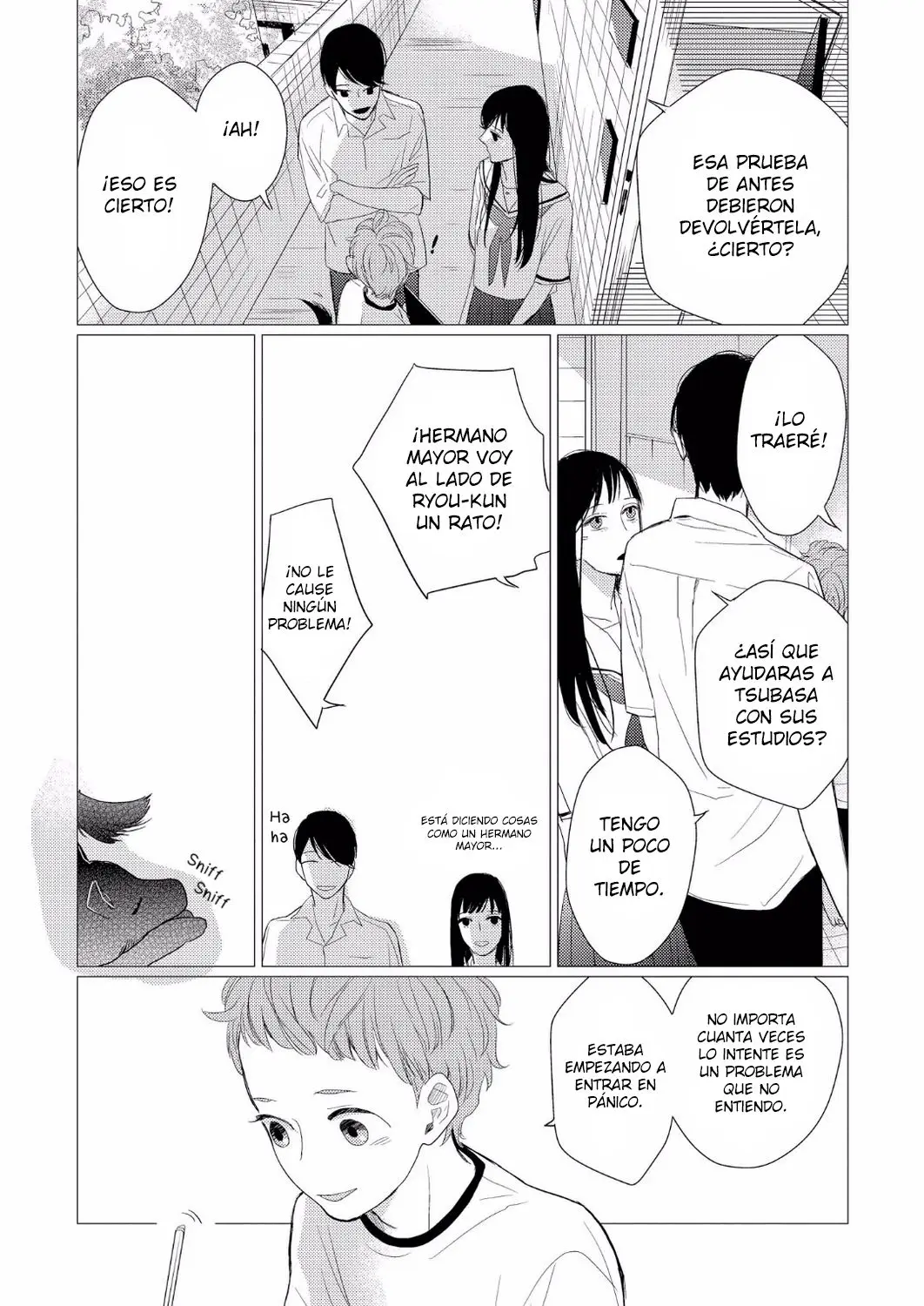 Boku no Koufuku wo Shoukai Shimasu (2014) - Capítulo 1 - Página 14 - LectorTMOo