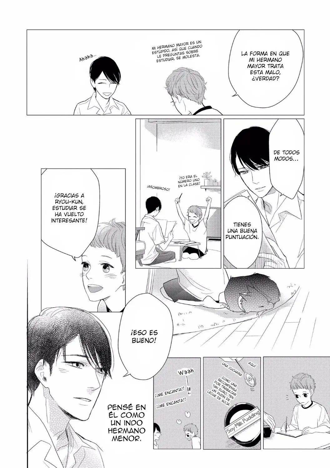 Boku no Koufuku wo Shoukai Shimasu (2014) - Capítulo 1 - Página 15 - LectorTMOo