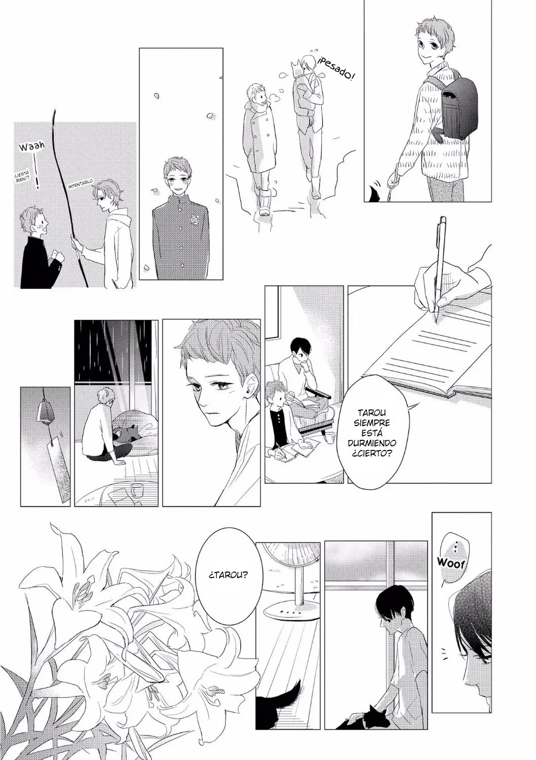 Boku no Koufuku wo Shoukai Shimasu (2014) - Capítulo 1 - Página 16 - LectorTMOo