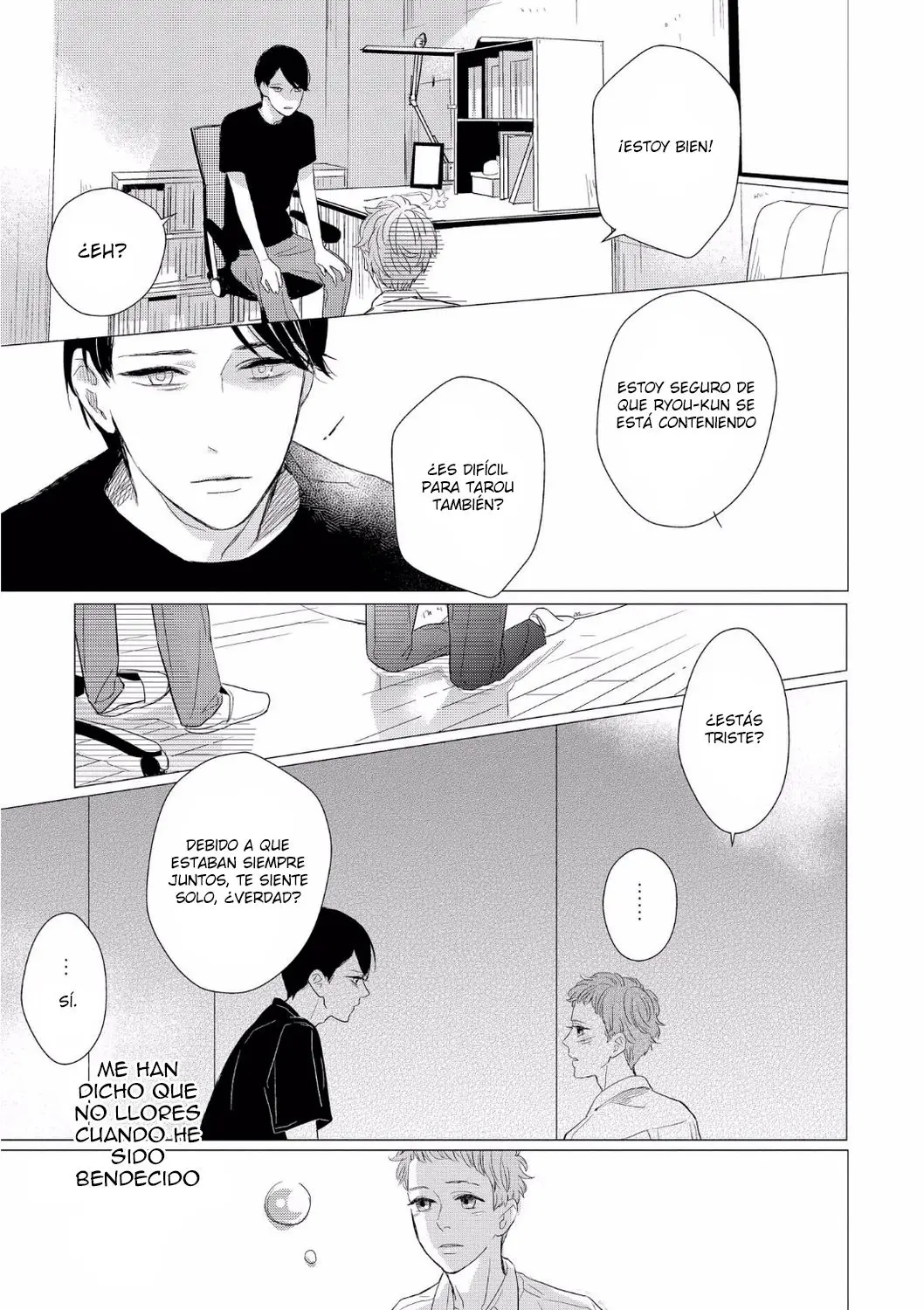 Boku no Koufuku wo Shoukai Shimasu (2014) - Capítulo 1 - Página 18 - LectorTMOo