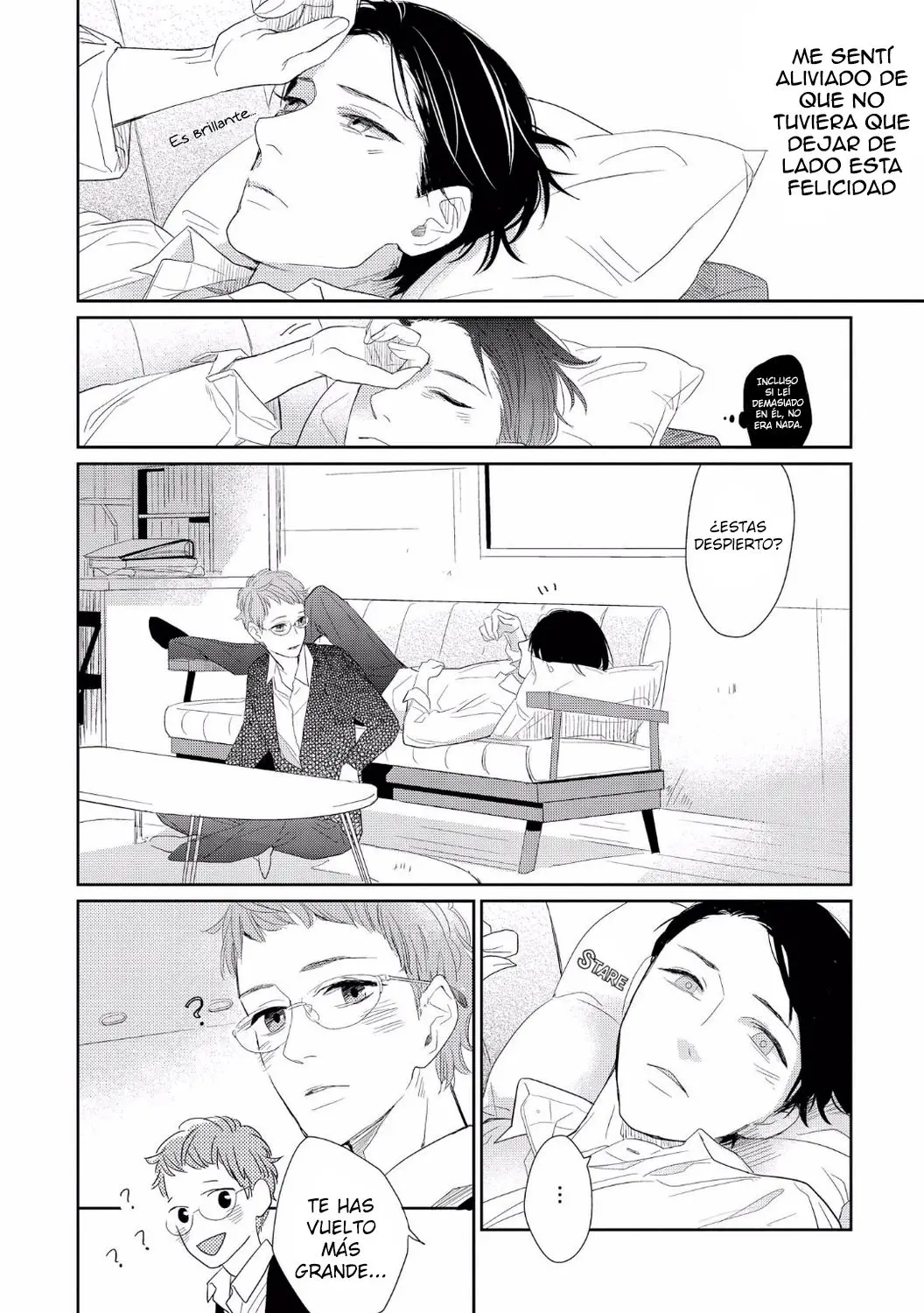 Boku no Koufuku wo Shoukai Shimasu (2014) - Capítulo 1 - Página 21 - LectorTMOo