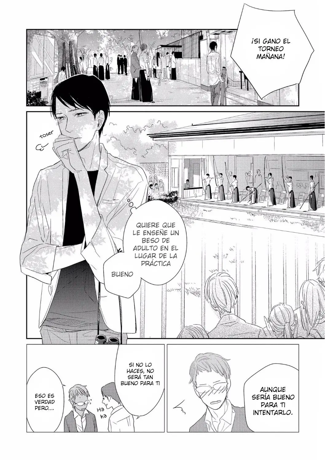 Boku no Koufuku wo Shoukai Shimasu (2014) - Capítulo 1 - Página 23 - LectorTMOo