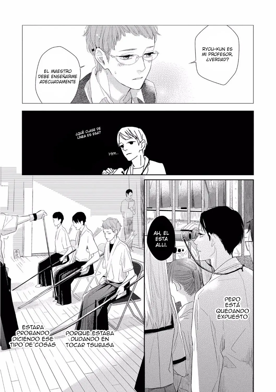 Boku no Koufuku wo Shoukai Shimasu (2014) - Capítulo 1 - Página 24 - LectorTMOo