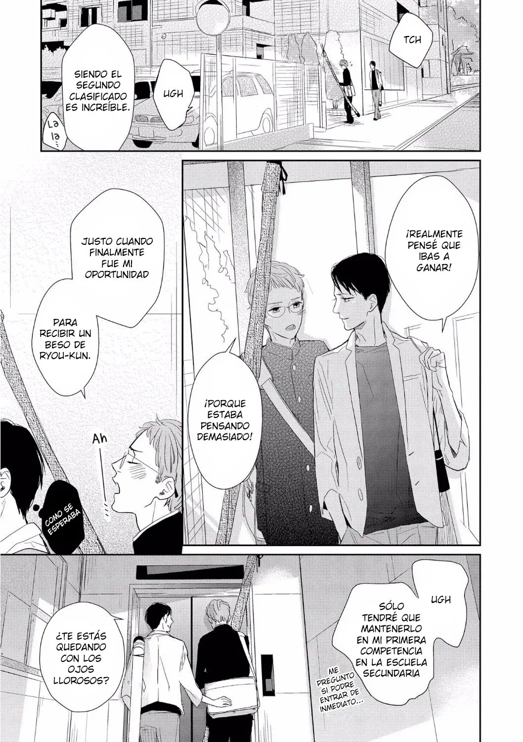 Boku no Koufuku wo Shoukai Shimasu (2014) - Capítulo 1 - Página 28 - LectorTMOo