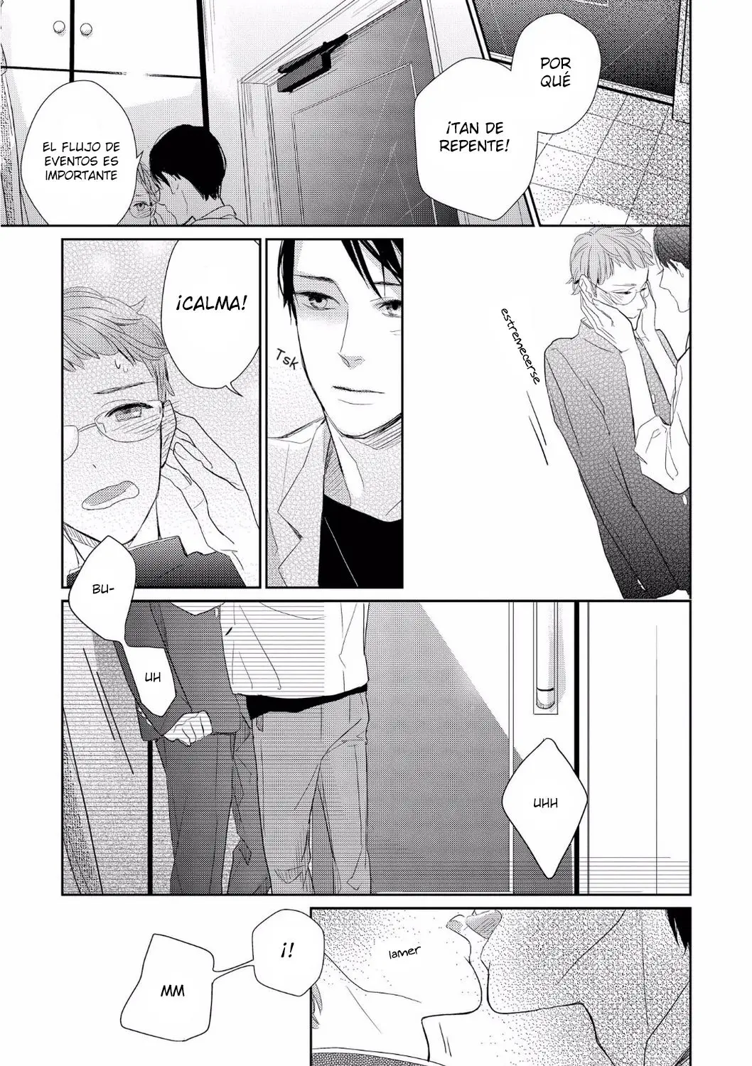 Boku no Koufuku wo Shoukai Shimasu (2014) - Capítulo 1 - Página 30 - LectorTMOo