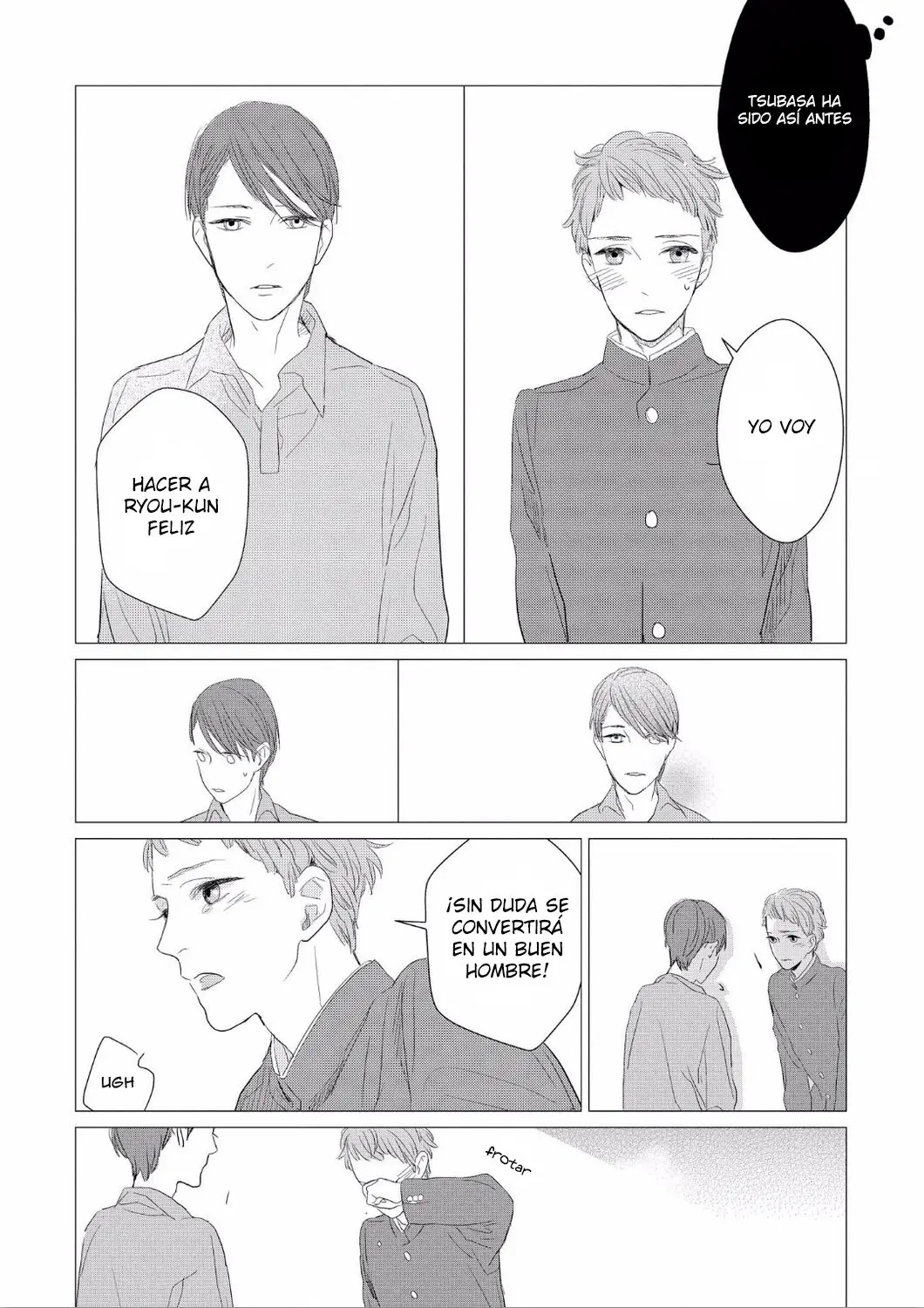 Boku no Koufuku wo Shoukai Shimasu (2014) - Capítulo 1 - Página 33 - LectorTMOo