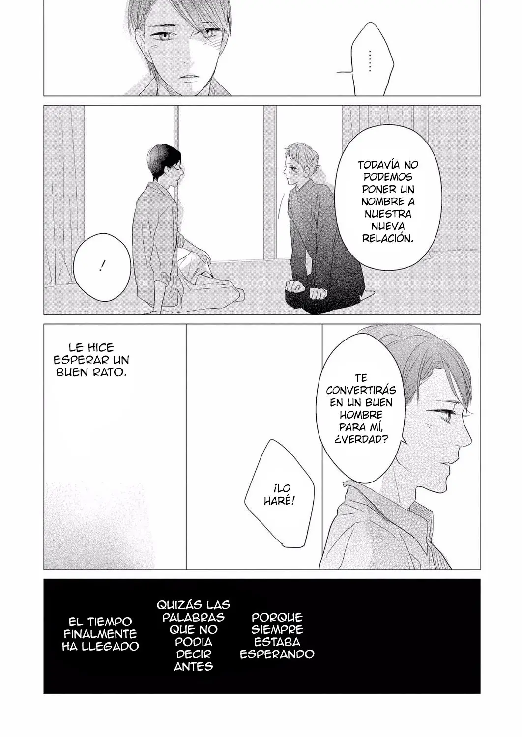Boku no Koufuku wo Shoukai Shimasu (2014) - Capítulo 1 - Página 34 - LectorTMOo
