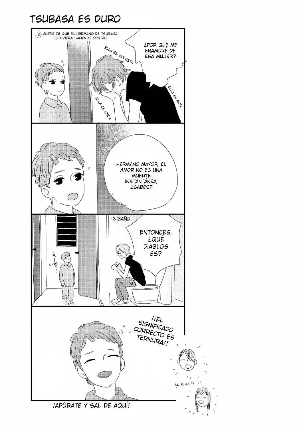 Boku no Koufuku wo Shoukai Shimasu (2014) - Capítulo 1 - Página 36 - LectorTMOo
