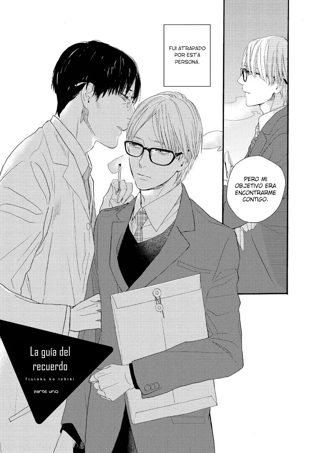 Boku no Koufuku wo Shoukai Shimasu (2014) - Capítulo 2 - Página 4 - LectorTMOo