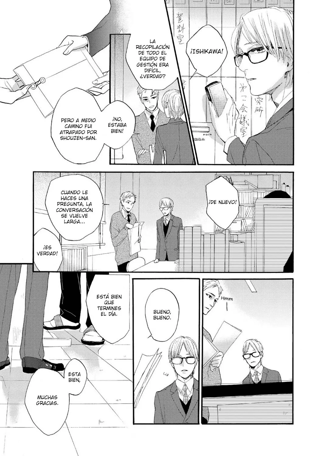 Boku no Koufuku wo Shoukai Shimasu (2014) - Capítulo 2 - Página 6 - LectorTMOo