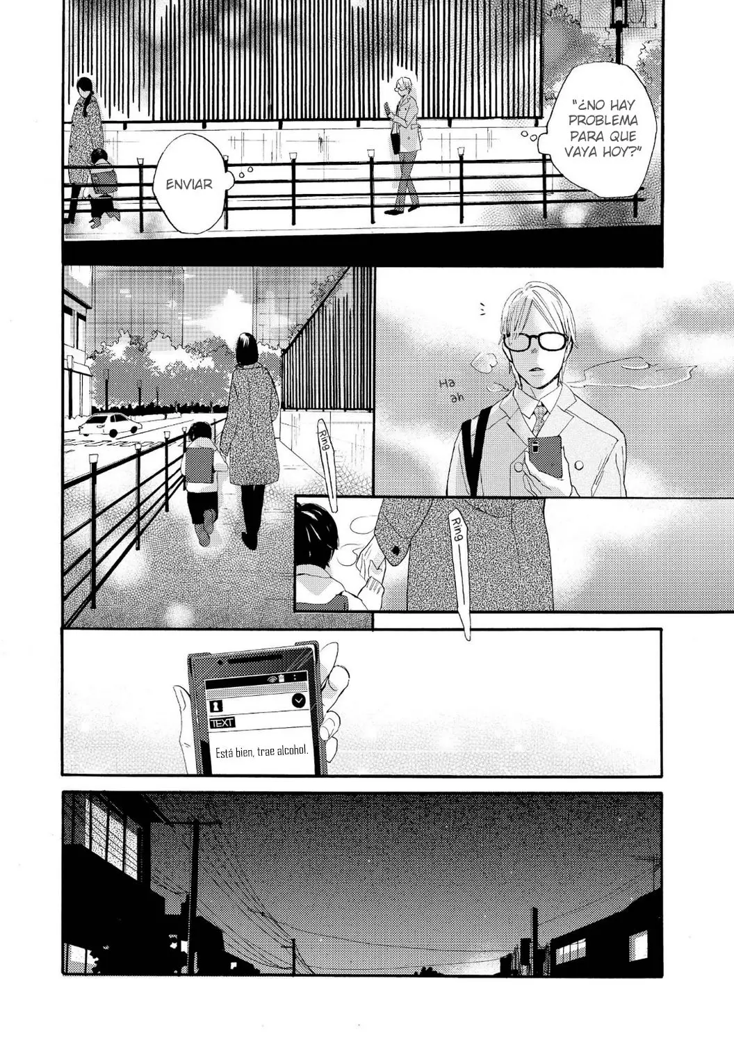 Boku no Koufuku wo Shoukai Shimasu (2014) - Capítulo 2 - Página 7 - LectorTMOo