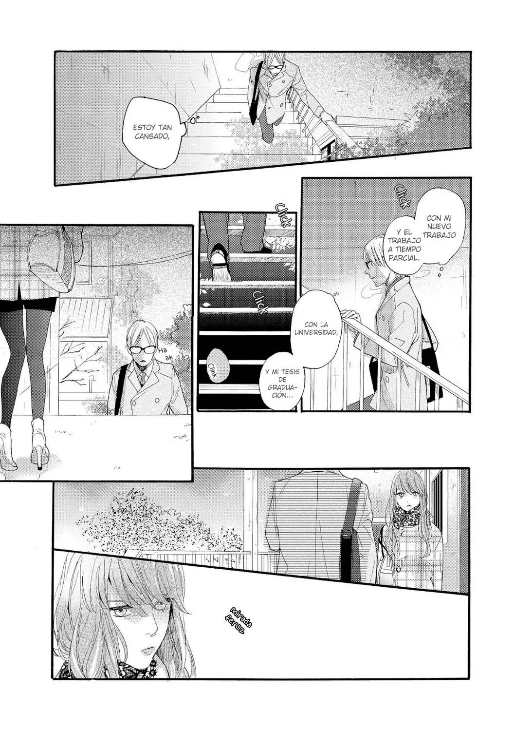 Boku no Koufuku wo Shoukai Shimasu (2014) - Capítulo 2 - Página 8 - LectorTMOo