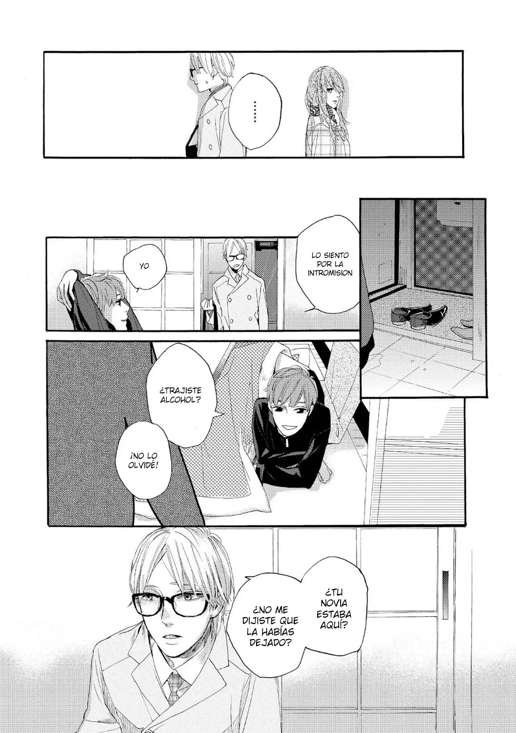 Boku no Koufuku wo Shoukai Shimasu (2014) - Capítulo 2 - Página 9 - LectorTMOo