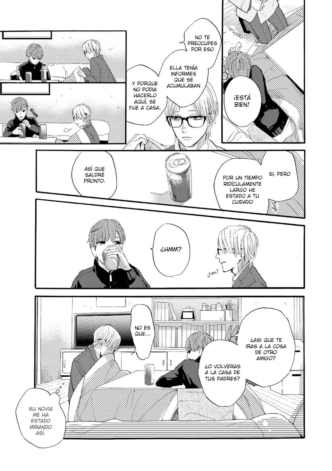 Boku no Koufuku wo Shoukai Shimasu (2014) - Capítulo 2 - Página 10 - LectorTMOo